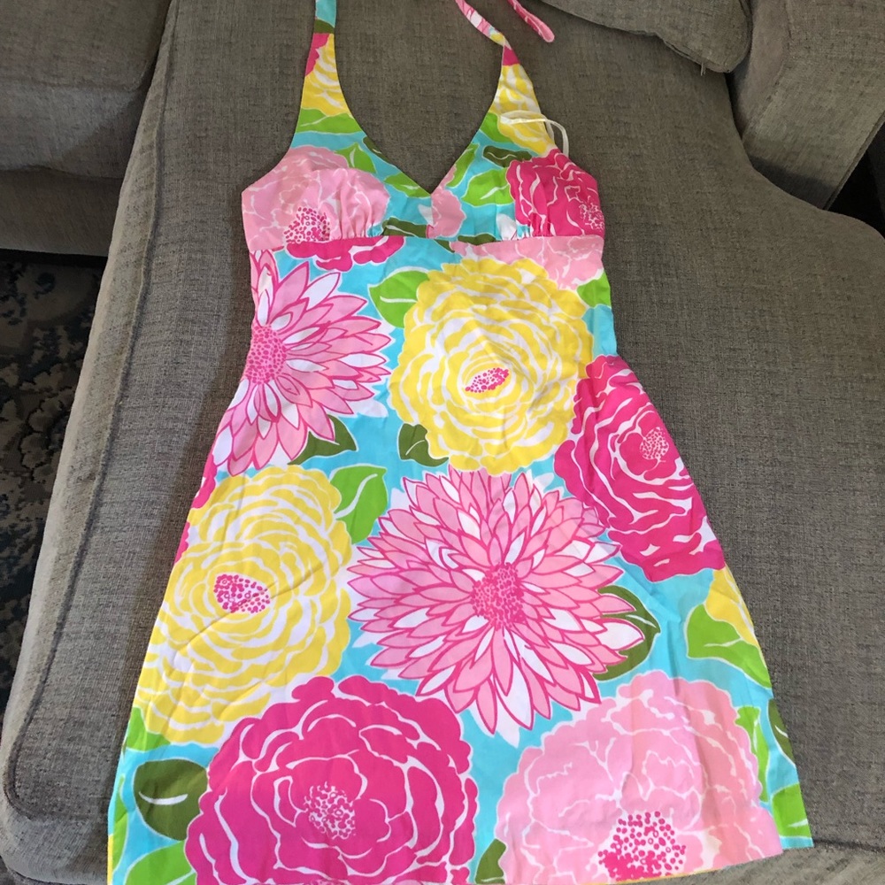 Vintage Lilly Dress - Size 4